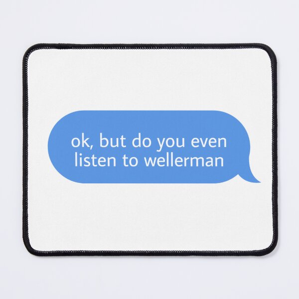 Item preview, ok but do you even listen to wellerman designed and sold by Textcallout.