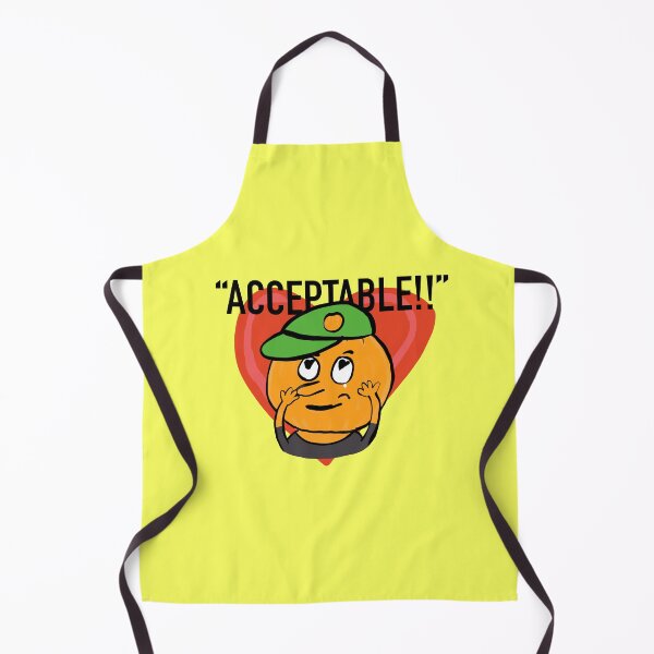 Item preview, Acceptable! Orangegrab  designed and sold by augozii.