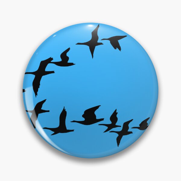 Item preview, Group of  Birds designed and sold by Jaadueekala.