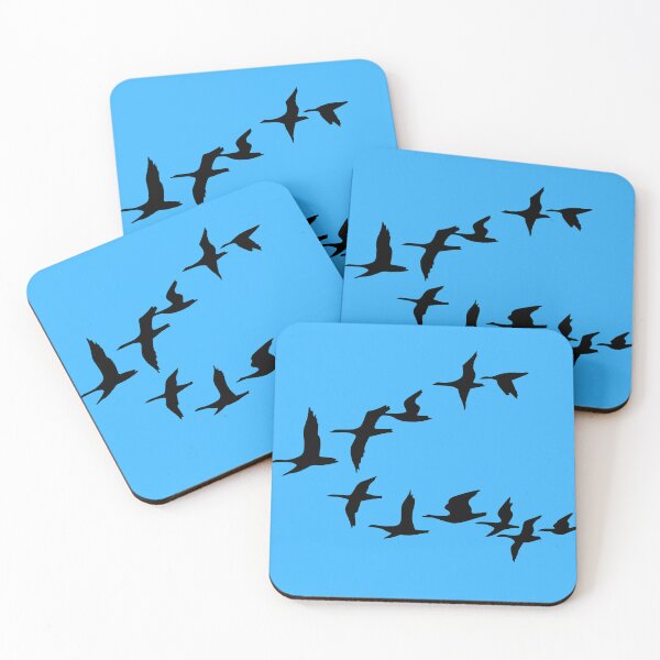 Item preview, Group of  Birds designed and sold by Jaadueekala.