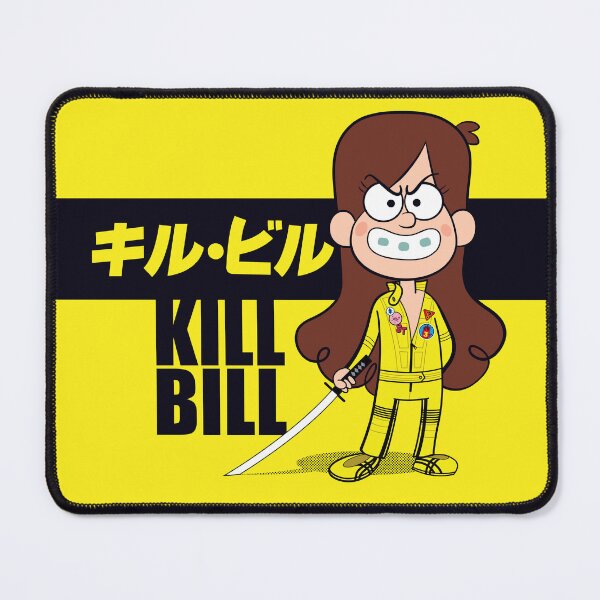 Item preview, Kill Bill! designed and sold by Krobilad.