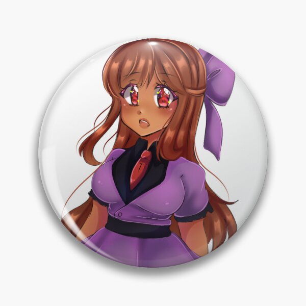 Item preview, Anime girl Ava  designed and sold by Nikoru-Rose.