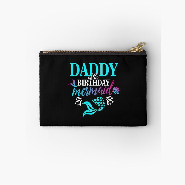 Item preview, Daddy Of The Birthday Mermaid Matching Family designed and sold by PameGraha.