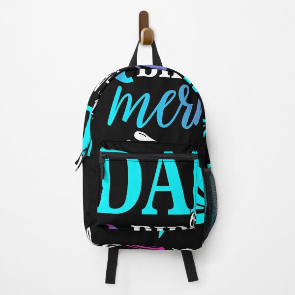Item preview, Daddy Of The Birthday Mermaid Matching Family designed and sold by PameGraha.