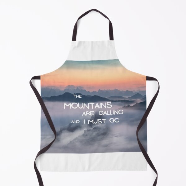 Item preview, Muir Mountains designed and sold by gehri1tm.