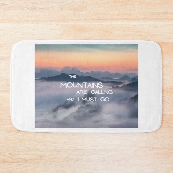 Item preview, Muir Mountains designed and sold by gehri1tm.