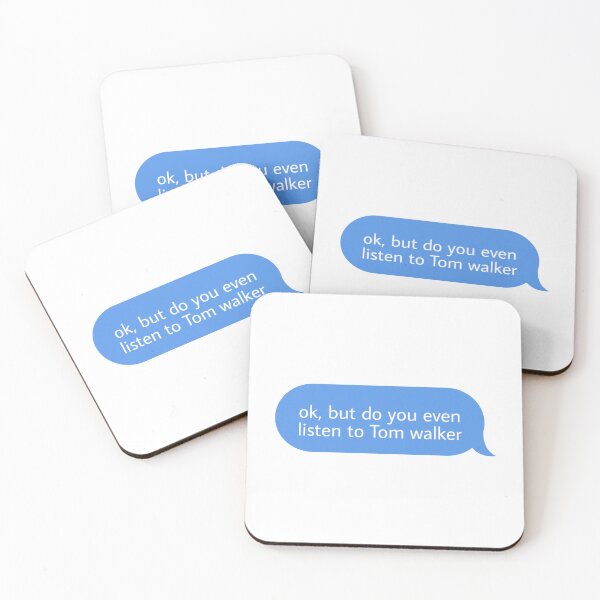 Item preview, ok but do you even listen to Tom walker designed and sold by Textcallout.