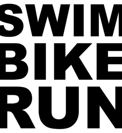 Triathlon: Stickers | Redbubble