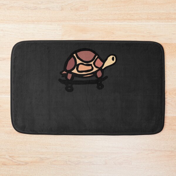 Item preview, Colorful Turtle on a skateboard Classic T-Shirt C designed and sold by doplerxag.