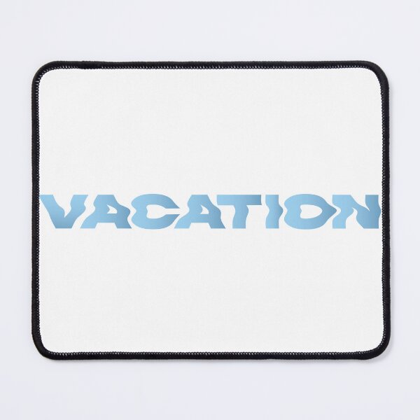 Item preview, Vacation text designed and sold by doGraph.