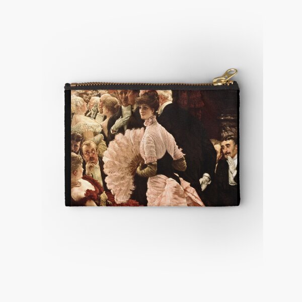 Item preview, James Tissot - Political Woman designed and sold by artcenter.