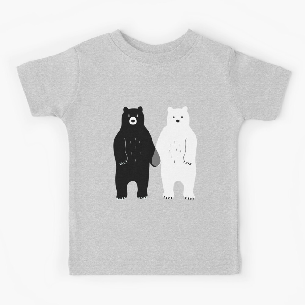 Aperçu de l'œuvre T-shirt enfant créée et vendue par AndyWestface.