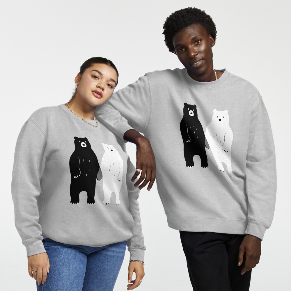 Aperçu de l'œuvre Sweatshirt épais créée et vendue par AndyWestface.