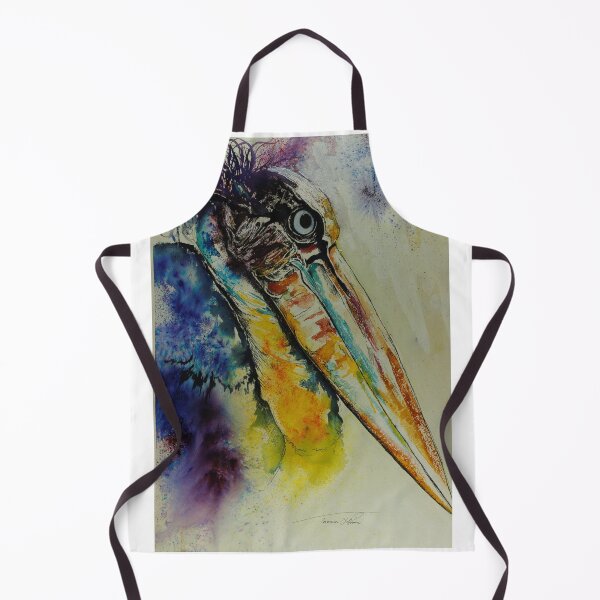 Item preview, Marabou madness designed and sold by TamrynPohlArt.