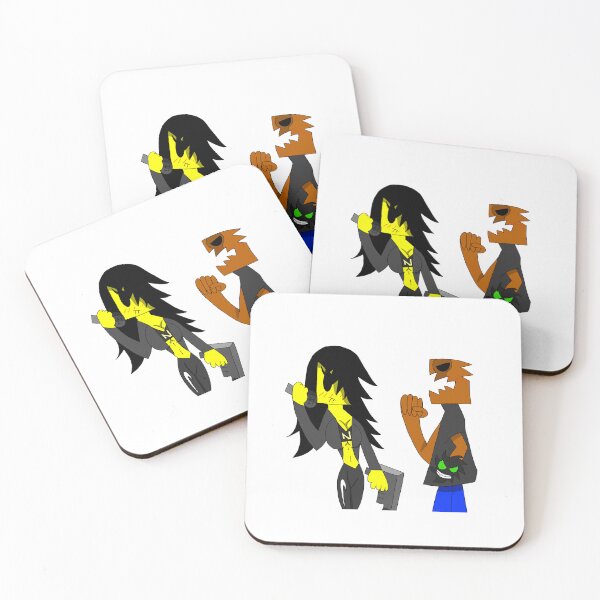 Item preview, dada7789 and Névia in Neighborhoods mode designed and sold by DamienLuigiMAN.