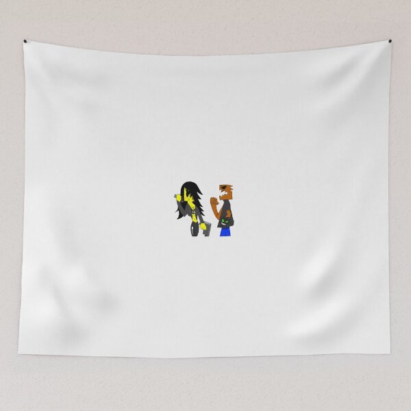 Item preview, dada7789 and Névia in Neighborhoods mode designed and sold by DamienLuigiMAN.