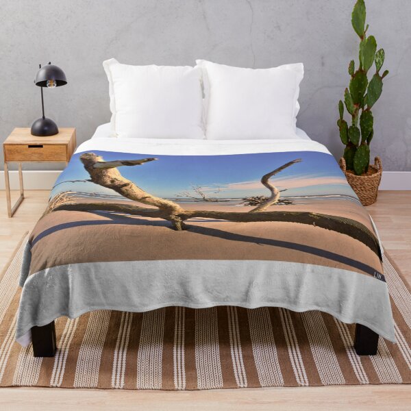 Item preview, Hunting Island Driftwood  designed and sold by LisaWootenPhoto.