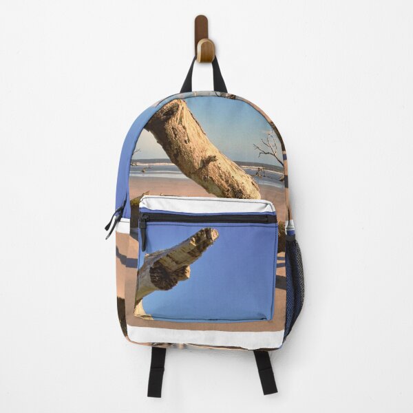 Item preview, Hunting Island Driftwood  designed and sold by LisaWootenPhoto.
