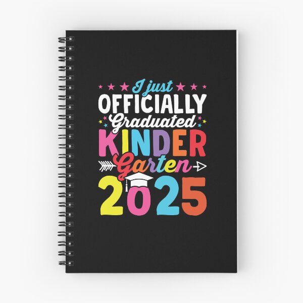 Item preview, I Just Officially Graduated Kindergarten 2025 Shirt, Class Of 2025 Shirt, Kindergarten Grad Shirt, Kindergarten Done Shirt, PreK Preschool designed and sold by aymob.