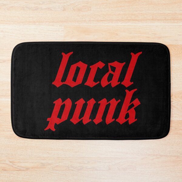 Item preview, Local Punk designed and sold by punkauracrystal.