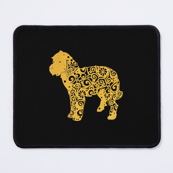 Item preview, Cavachon Hound Dog Papercut Mandala Art designed and sold by hign.