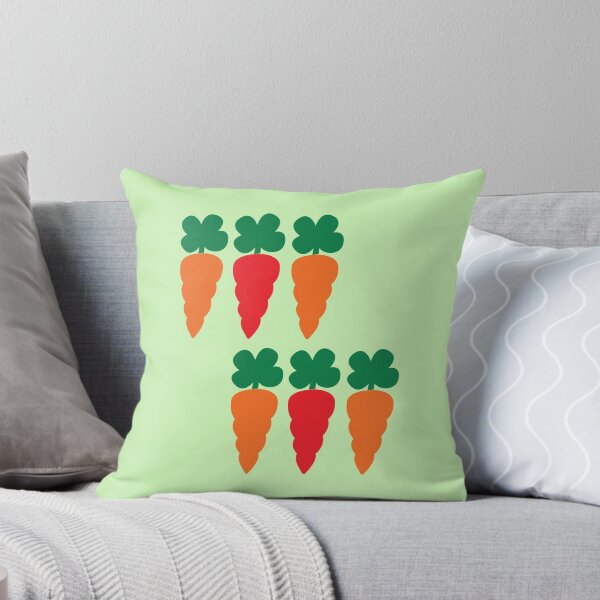 Item preview, ¡Seis zanahorias lindas! designed and sold by jazzydevil.
