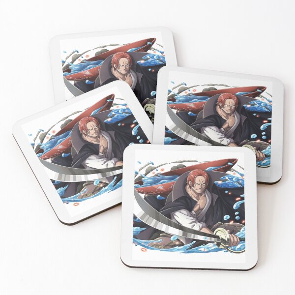 Item preview, Shanks One Piece designed and sold by NicolasHil.