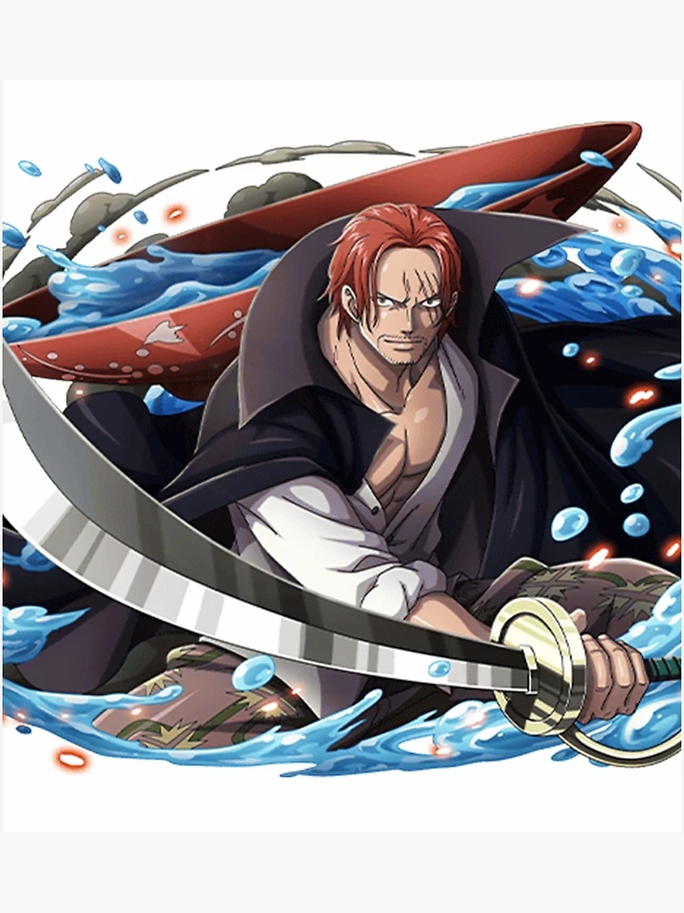 Shanks One Piece