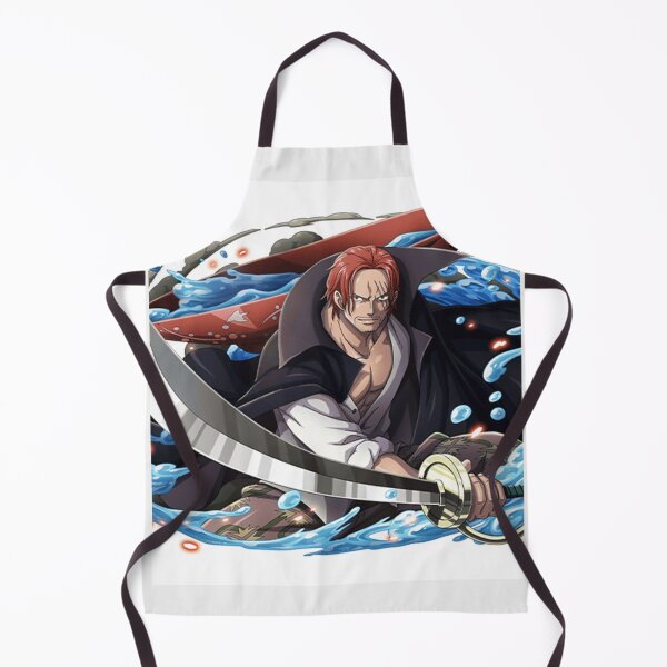 Item preview, Shanks One Piece designed and sold by NicolasHil.