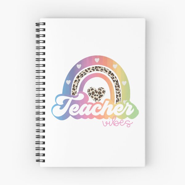 Item preview, Teacher Vibes designed and sold by Mychap.