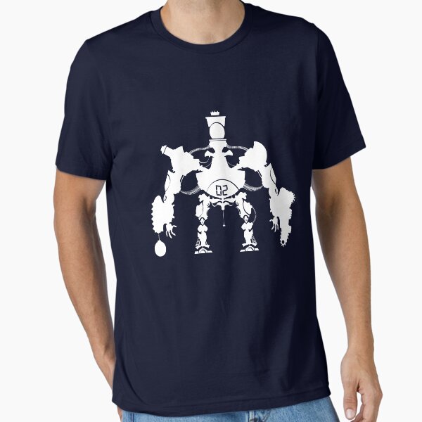 Item preview, Killbot 02 - Porcelain King designed and sold by Simon Sherry.