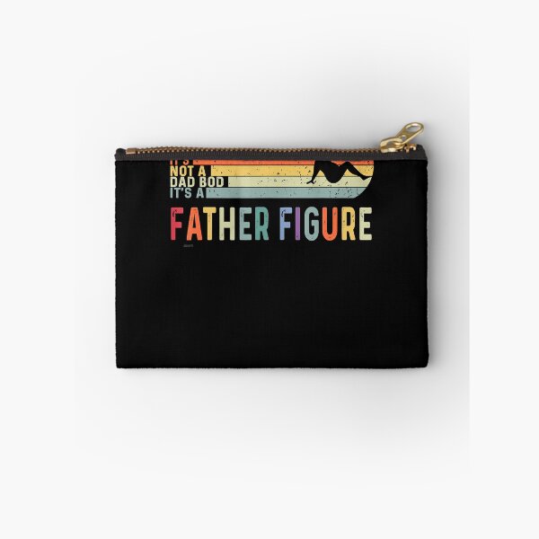 Item preview, It's Not A Dad Bod It's A Father Figure Father's Day designed and sold by SethFrancis37.