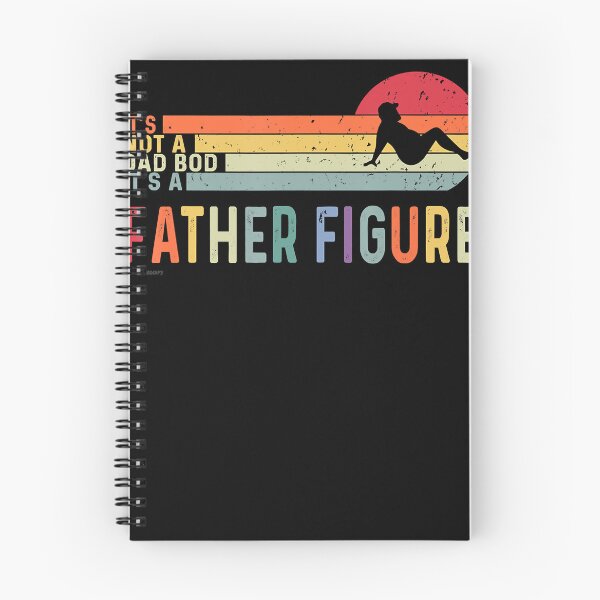 Item preview, It's Not A Dad Bod It's A Father Figure Father's Day designed and sold by SethFrancis37.