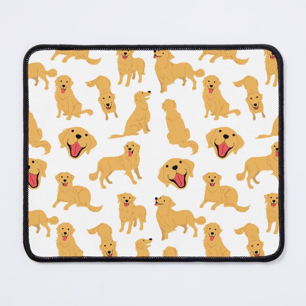 Item preview, Golden Retriever - White designed and sold by frankyou.