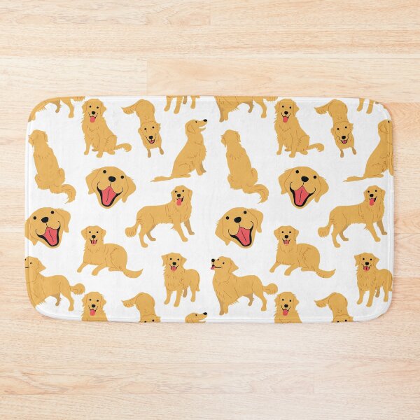 Item preview, Golden Retriever - White designed and sold by frankyou.