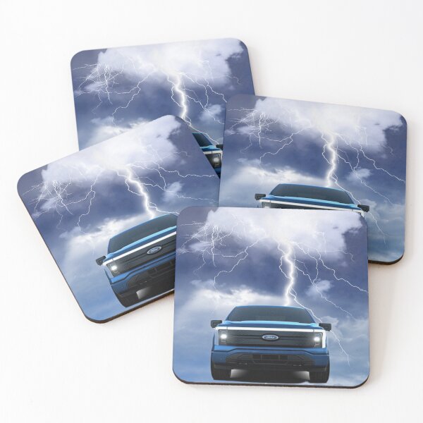Item preview, FORD F-150 LIGHTNING designed and sold by DomGDesign.