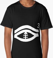 Hiii Power, TDE, Black Hippy, Kendrick Lamar Long T-Shirt