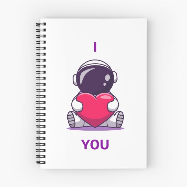Item preview, Cute love astronaute designed and sold by KhodjaDesings.