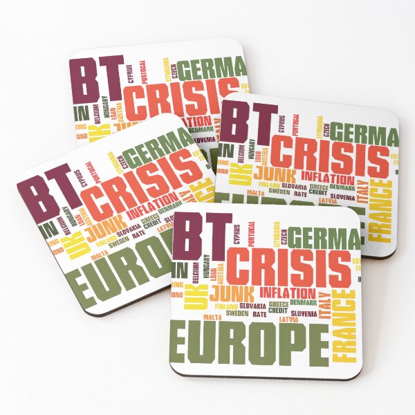 Item preview, Europe in Crisis  designed and sold by Giro-design.
