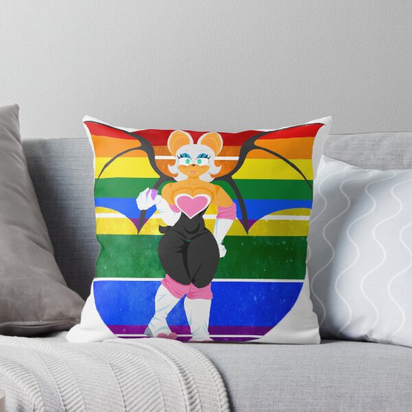 Item preview, Rouge Pride (LGBTQ+) designed and sold by Toffee-Dingo.