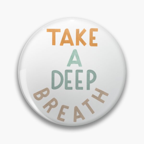 Item preview, take a deep breath designed and sold by nicolecella98.