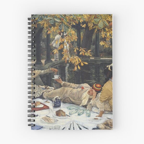 Item preview, James Tissot - Holyday 1876 designed and sold by artcenter.