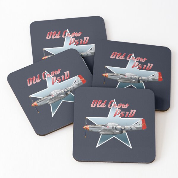 Item preview, Old Crow P51D designed and sold by Spy inthesky.