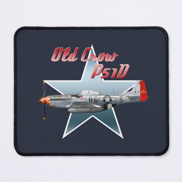Item preview, Old Crow P51D designed and sold by Spy inthesky.
