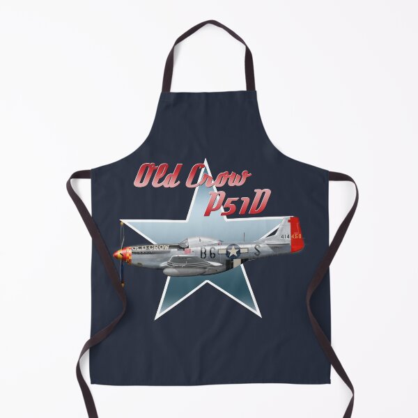Item preview, Old Crow P51D designed and sold by Spy inthesky.