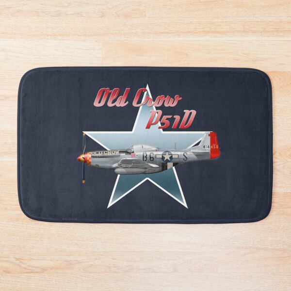 Item preview, Old Crow P51D designed and sold by Spy inthesky.