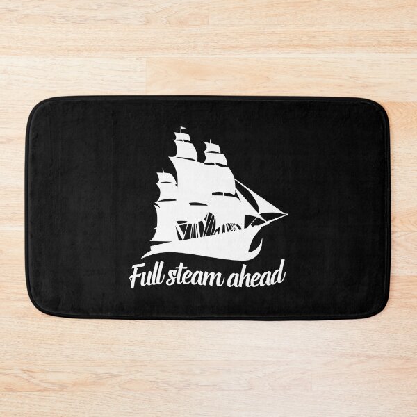 Item preview, Sailing Ship, Full Steam Ahead designed and sold by Lara P.