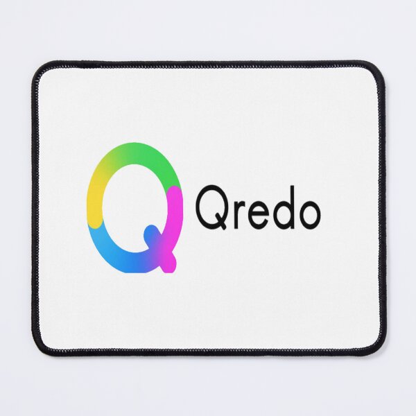 Item preview, QREDO -- $QRDO -- CRYPTOCURRENCY designed and sold by gibbiceps.