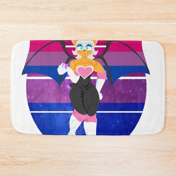 Item preview, Rouge Pride (BI SEXUAL) designed and sold by Toffee-Dingo.
