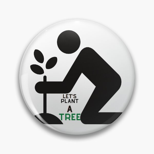 Item preview, Let's Plant A Tree Earth Day for Earth Lovers save the earth designed and sold by ALEXANDREART.